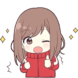 Jersey Chan Pt.2 Stickers
