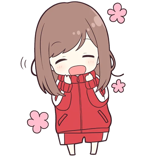 Jersey Chan Pt.2 Stickers Telegram Sticker #10 - Jersey Chan Pt.2 Stickers #10