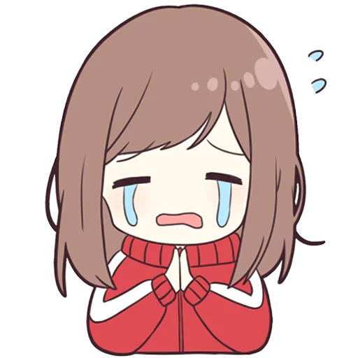 Jersey Chan Pt.2 Stickers Telegram Sticker #11 - Jersey Chan Pt.2 Stickers #11