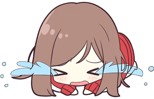 Jersey Chan Pt.2 Stickers Telegram Sticker #12 - Jersey Chan Pt.2 Stickers #12