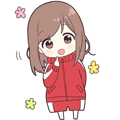 Jersey Chan Pt.2 Stickers Telegram Sticker #14 - Jersey Chan Pt.2 Stickers #14