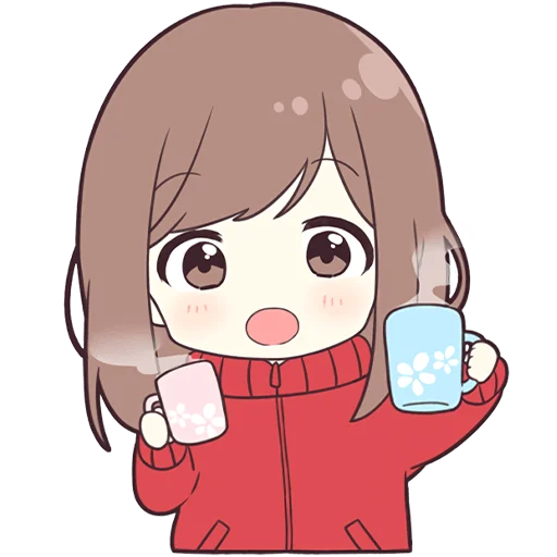 Jersey Chan Pt.2 Stickers Telegram Sticker #25 - Jersey Chan Pt.2 Stickers #25