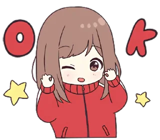 Jersey Chan Pt.3 Stickers