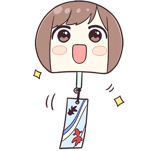 Jersey Chan Pt.5 Stickers Telegram Sticker #14 - Jersey Chan Pt.5 Stickers #14