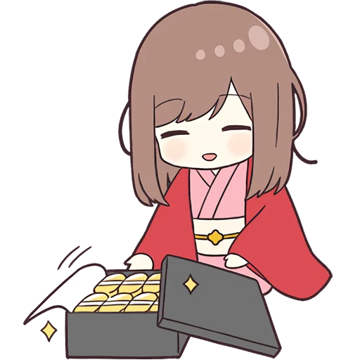 Jersey Chan Pt.5 Stickers Telegram Sticker #17 - Jersey Chan Pt.5 Stickers #17