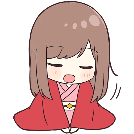 Jersey Chan Pt.5 Stickers Telegram Sticker #21 - Jersey Chan Pt.5 Stickers #21