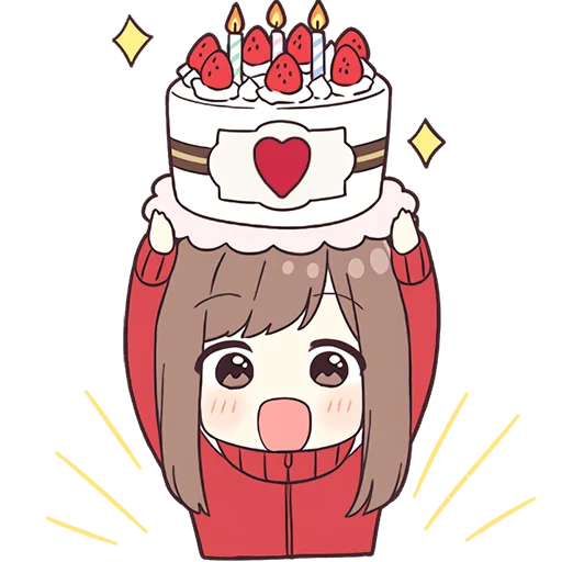 Jersey Chan Pt.5 Stickers Telegram Sticker #25 - Jersey Chan Pt.5 Stickers #25