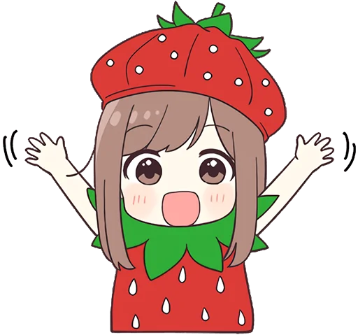 Jersey Chan Pt.6 Stickers Telegram Sticker #5 - Jersey Chan Pt.6 Stickers #5