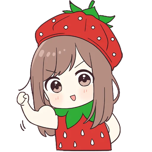 Jersey Chan Pt.6 Stickers Telegram Sticker #7 - Jersey Chan Pt.6 Stickers #7
