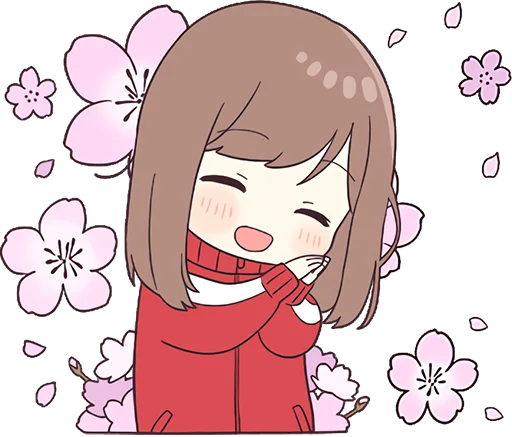 Jersey Chan Pt.6 Stickers Telegram Sticker #14 - Jersey Chan Pt.6 Stickers #14