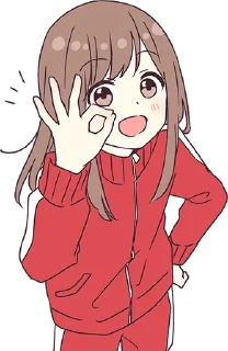 Jersey Chan Big Pt.1 Stickers