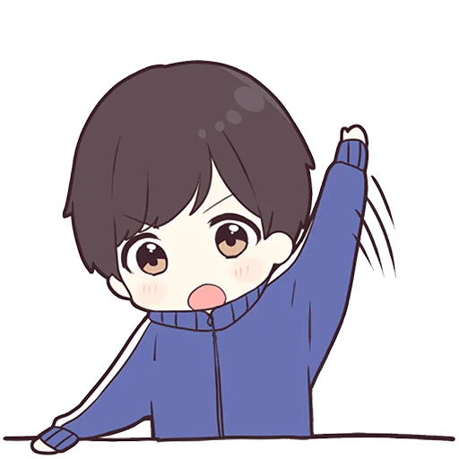 Jersey Kun Pt.1 Stickers Telegram Sticker #4 - Jersey Kun Pt.1 Stickers #4