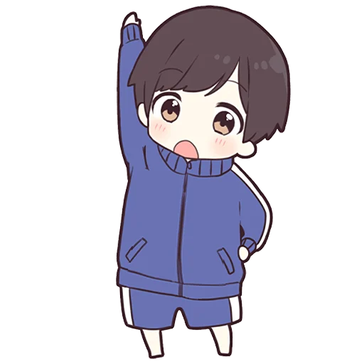Jersey Kun Pt.1 Stickers Telegram Sticker #5 - Jersey Kun Pt.1 Stickers #5