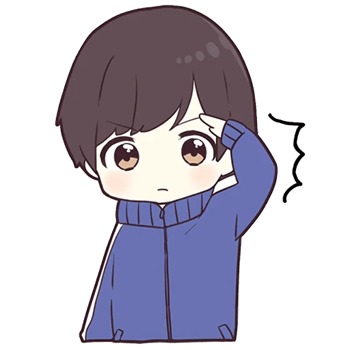 Jersey Kun Pt.1 Stickers Telegram Sticker #6 - Jersey Kun Pt.1 Stickers #6
