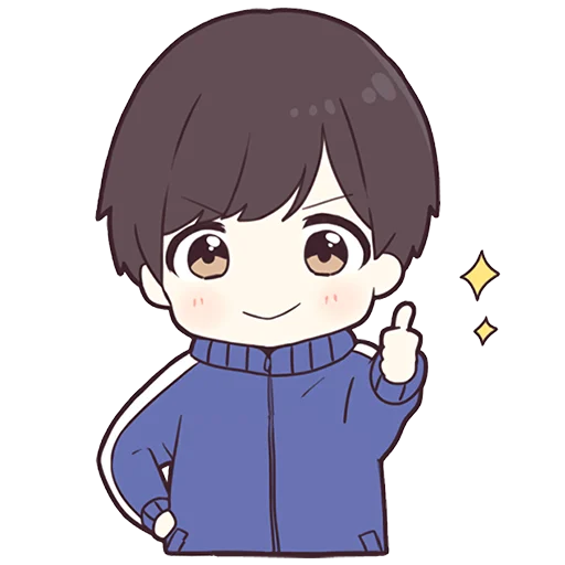 Jersey Kun Pt.1 Stickers Telegram Sticker #7 - Jersey Kun Pt.1 Stickers #7