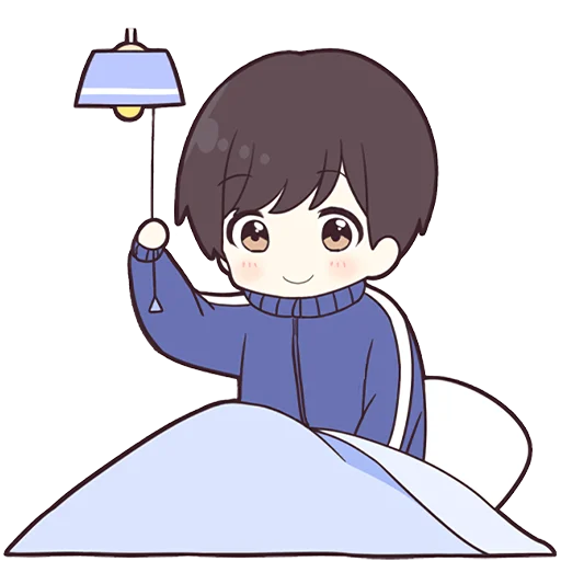 Jersey Kun Pt.1 Stickers Telegram Sticker #14 - Jersey Kun Pt.1 Stickers #14