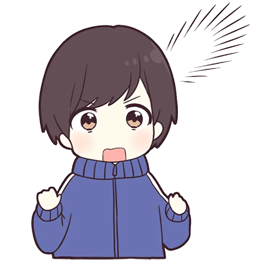 Jersey Kun Pt.1 Stickers Telegram Sticker #16 - Jersey Kun Pt.1 Stickers #16