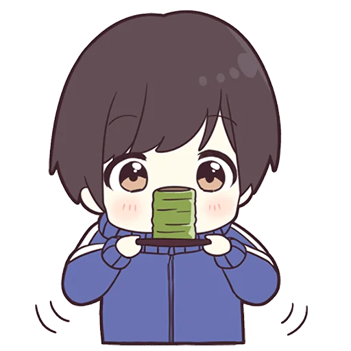 Jersey Kun Pt.1 Stickers Telegram Sticker #22 - Jersey Kun Pt.1 Stickers #22