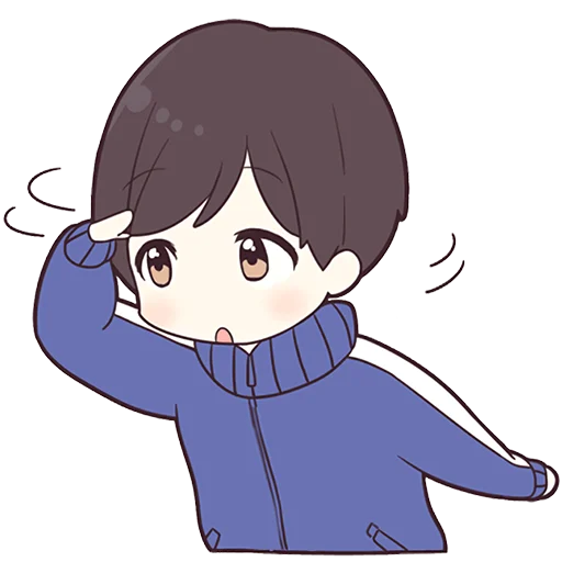 Jersey Kun Pt.1 Stickers Telegram Sticker #23 - Jersey Kun Pt.1 Stickers #23