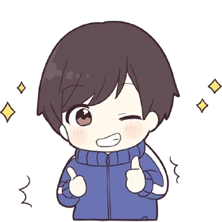 Jersey Kun Pt.2 Stickers