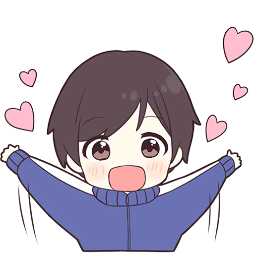Jersey Kun Pt.2 Stickers Telegram Sticker #4 - Jersey Kun Pt.2 Stickers #4