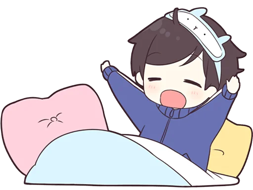 Jersey Kun Pt.2 Stickers Telegram Sticker #5 - Jersey Kun Pt.2 Stickers #5