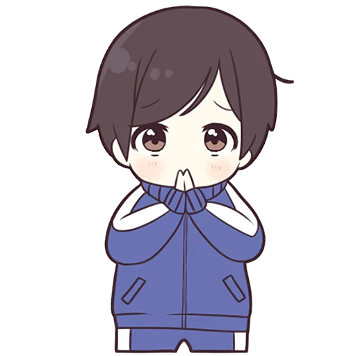 Jersey Kun Pt.2 Stickers Telegram Sticker #7 - Jersey Kun Pt.2 Stickers #7