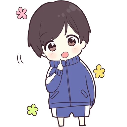 Jersey Kun Pt.2 Stickers Telegram Sticker #14 - Jersey Kun Pt.2 Stickers #14