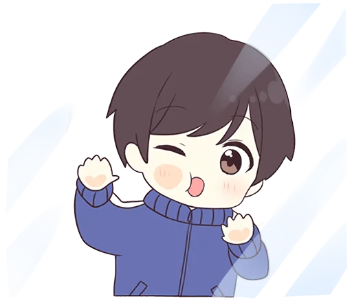 Jersey Kun Pt.2 Stickers Telegram Sticker #16 - Jersey Kun Pt.2 Stickers #16