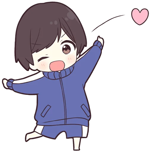 Jersey Kun Pt.2 Stickers Telegram Sticker #23 - Jersey Kun Pt.2 Stickers #23