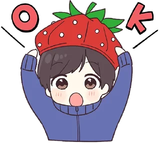 Jersey Kun Pt.6 Stickers