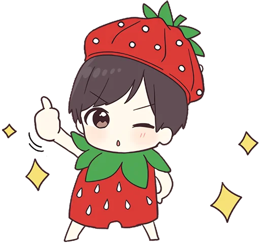 Jersey Kun Pt.6 Stickers Telegram Sticker #2 - Jersey Kun Pt.6 Stickers #2