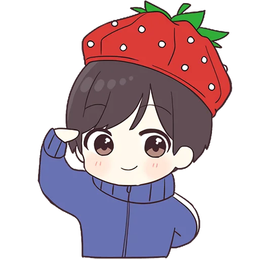 Jersey Kun Pt.6 Stickers Telegram Sticker #3 - Jersey Kun Pt.6 Stickers #3