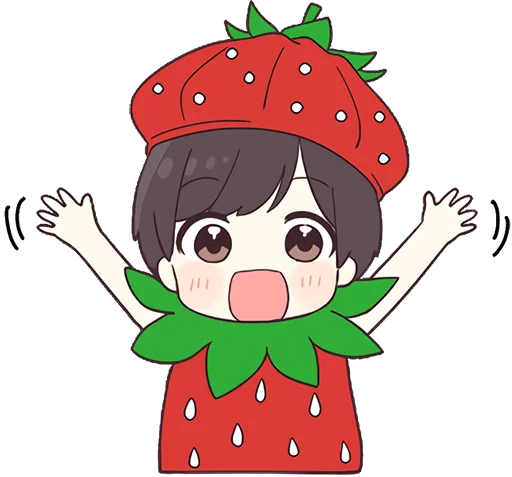 Jersey Kun Pt.6 Stickers Telegram Sticker #5 - Jersey Kun Pt.6 Stickers #5