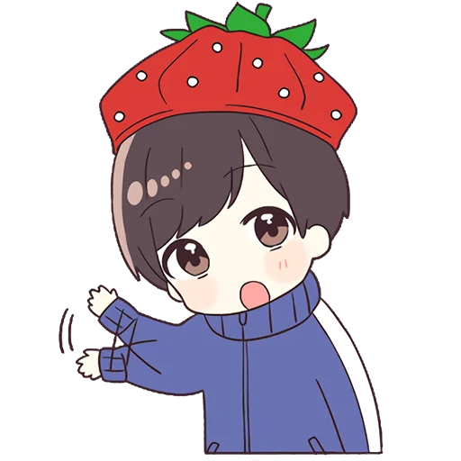 Jersey Kun Pt.6 Stickers Telegram Sticker #10 - Jersey Kun Pt.6 Stickers #10