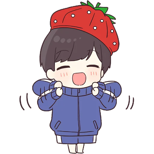 Jersey Kun Pt.6 Stickers Telegram Sticker #23 - Jersey Kun Pt.6 Stickers #23