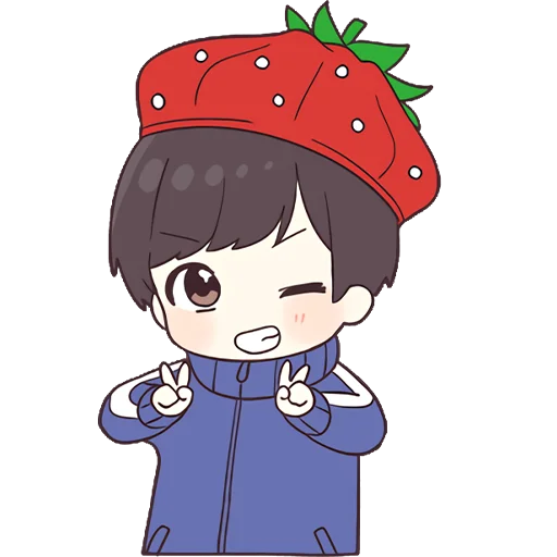 Jersey Kun Pt.6 Stickers Telegram Sticker #25 - Jersey Kun Pt.6 Stickers #25