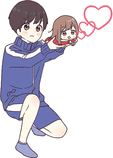Jersey Kun Big Pt.1 Stickers Telegram Sticker #3 - Jersey Kun Big Pt.1 Stickers #3