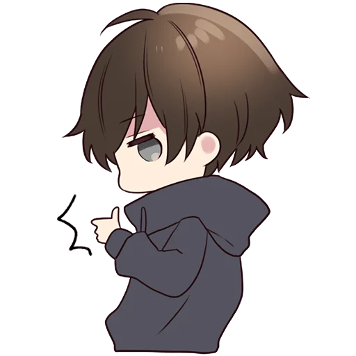 Menhera Kun Pt.1 Stickers Telegram Sticker #1 - Menhera Kun Pt.1 Stickers #1