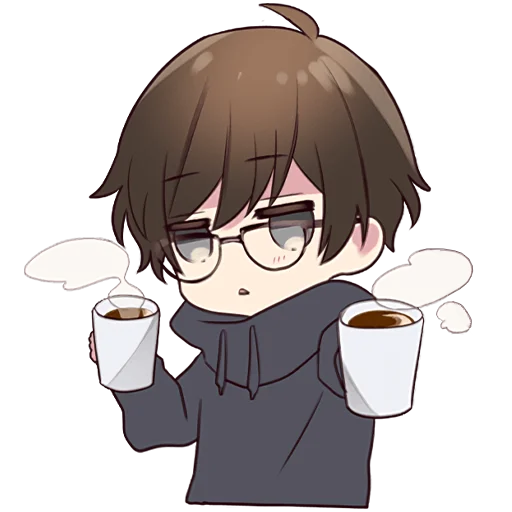 Menhera Kun Pt.1 Stickers Telegram Sticker #4 - Menhera Kun Pt.1 Stickers #4