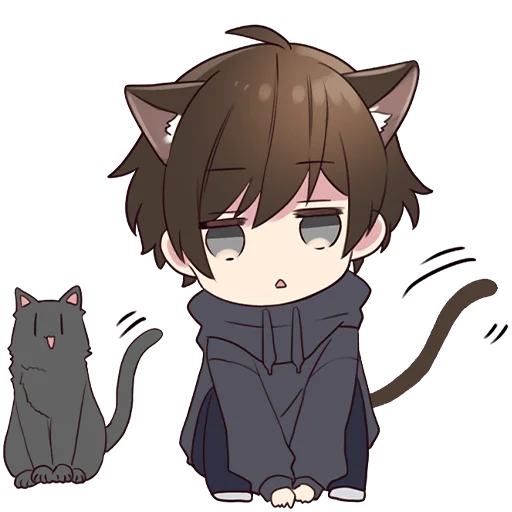 Menhera Kun Pt.1 Stickers Telegram Sticker #13 - Menhera Kun Pt.1 Stickers #13