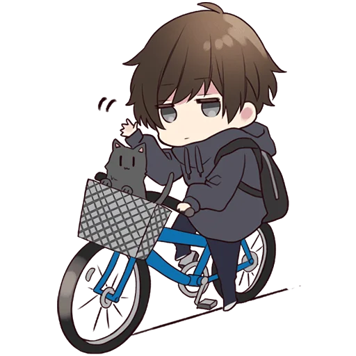 Menhera Kun Pt.1 Stickers Telegram Sticker #22 - Menhera Kun Pt.1 Stickers #22