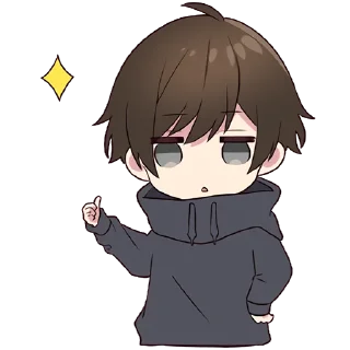Menhera Kun Pt.2 Stickers