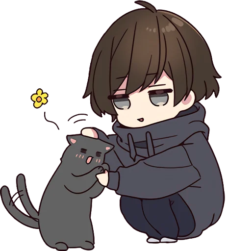Menhera Kun Pt.5 Stickers Telegram Sticker #3 - Menhera Kun Pt.5 Stickers #3