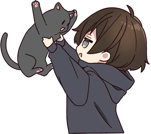 Menhera Kun Pt.5 Stickers Telegram Sticker #5 - Menhera Kun Pt.5 Stickers #5
