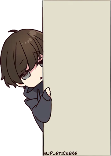 Menhera Kun Pt.5 Stickers Telegram Sticker #17 - Menhera Kun Pt.5 Stickers #17