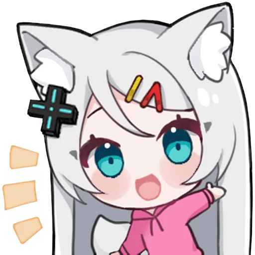 Mizuki Stickers Telegram Sticker #2 - Mizuki Stickers #2