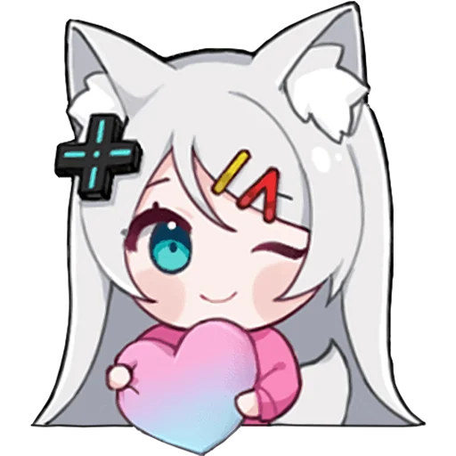 Mizuki Stickers Telegram Sticker #3 - Mizuki Stickers #3
