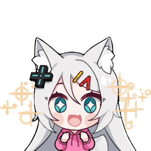 Mizuki Stickers Telegram Sticker #4 - Mizuki Stickers #4