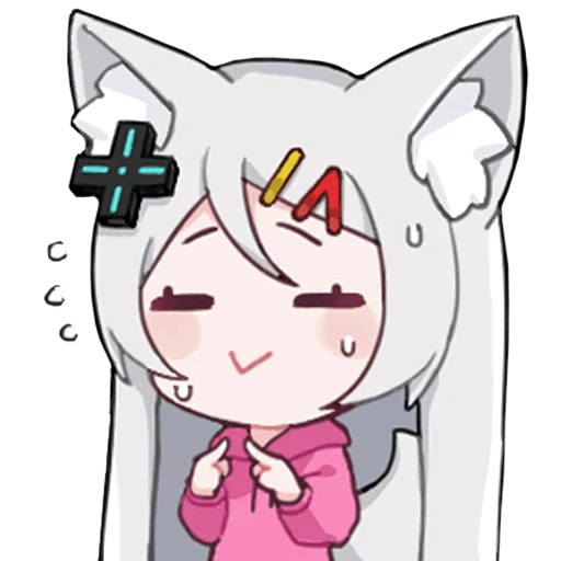 Mizuki Stickers Telegram Sticker #5 - Mizuki Stickers #5